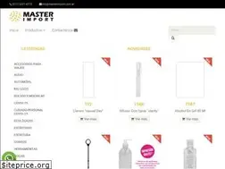 Sites similar to masterimport.com.ar