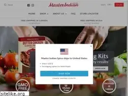 Sites similar to masterindian.com