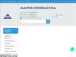 Sites similar to masterinformaticars.com.br