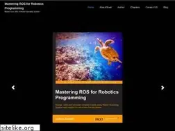 Sites similar to mastering-ros.com