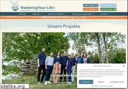 Sites similar to mastering-your-life.de