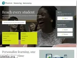 Sites similar to masteringastronomy.com