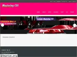 Sites similar to masteringcgi.com.au