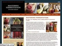 Sites similar to masteringfermentation.com