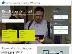 Sites similar to masteringgeography.com