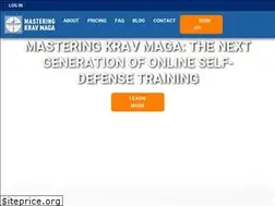 Sites similar to masteringkravmaga.com