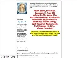 Sites similar to masteringmagickwitchcraft.com