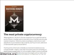 Sites similar to masteringmonero.com