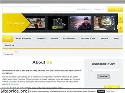 Sites similar to masteringnikon.com