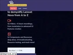 Sites similar to masteringnova.com