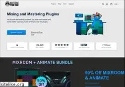 Sites similar to masteringthemix.com