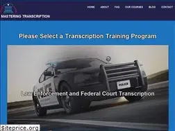 Sites similar to masteringtranscription.com