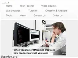 Sites similar to masteringunixshell.net