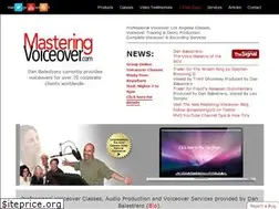 Sites similar to masteringvoiceover.com