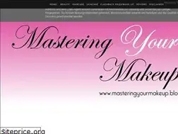Sites similar to masteringyourmakeup.blogspot.com