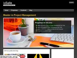 Sites similar to masterinprojectmanagement.net