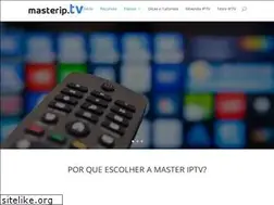 Sites similar to masterip.tv