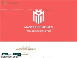 Sites similar to masterise.group