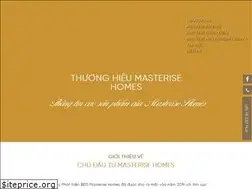 Sites similar to masterisevietnam.com.vn