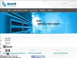 Sites similar to masterit.cz