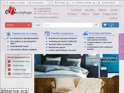 Sites similar to masteritsa-tex.ru