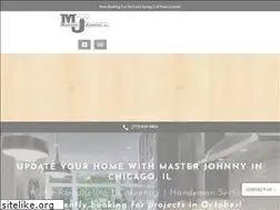 Sites similar to masterjohnnyinc.com
