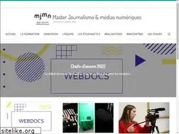 Sites similar to masterjournalismenumerique.fr