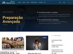 Sites similar to masterjuris.com.br