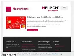 Sites similar to masterkarte.ch