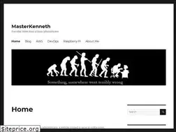 Sites similar to masterkenneth.com