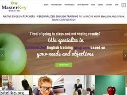 Sites similar to masterkeyenglish.com