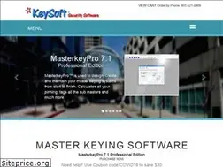 Sites similar to masterkeypro.com