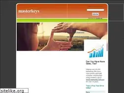 Sites similar to masterkeys.tradebit.com
