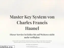 Sites similar to masterkeysystem.de