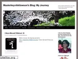 Sites similar to masterkeyvikkilawson.wordpress.com