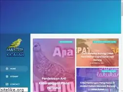 Sites similar to masterkicauan.com