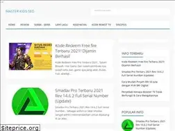 Sites similar to masterkidsseo.blogspot.com