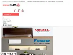 Sites similar to masterklima.bg