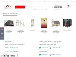Sites similar to masterkrov.ru
