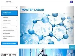 Sites similar to masterlabor.com