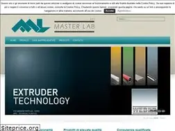 Sites similar to masterlabsrl.it