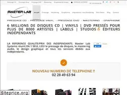 Sites similar to masterlabsystems.com