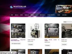 Sites similar to masterlabvideoproduzioni.it