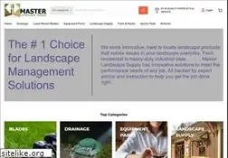 Sites similar to masterlandscapesupply.com