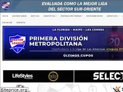 Sites similar to masterleague.cl