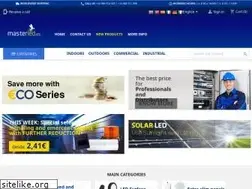 Sites similar to masterled.es
