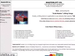 Sites similar to masterlifttongs.com