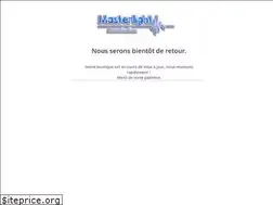 Sites similar to masterlight.fr