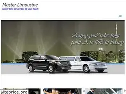 Sites similar to masterlimo.ca