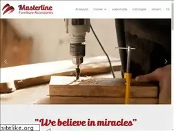 Sites similar to masterline.com.tr